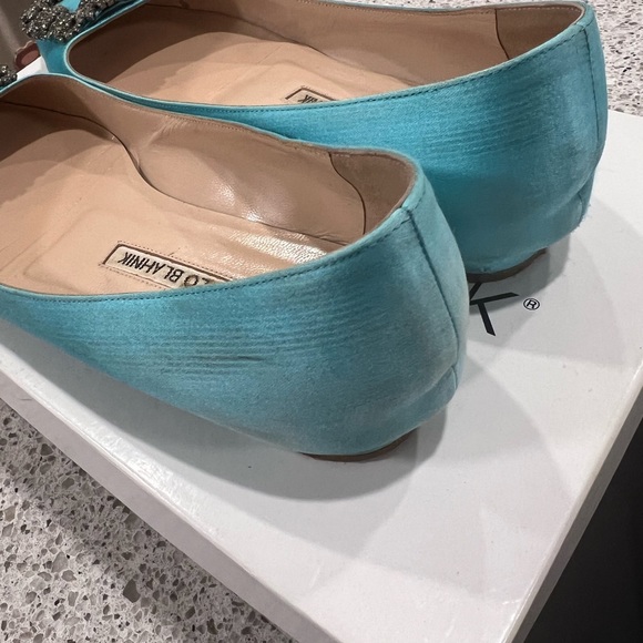 Manolo Blahnik flats - Picture 6 of 7